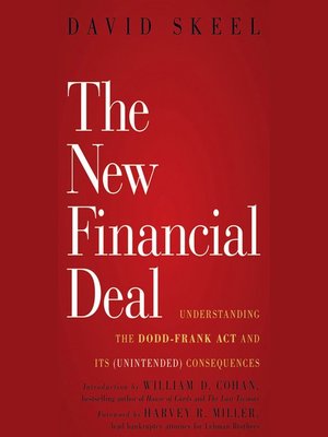 cover image of The New Financial Deal